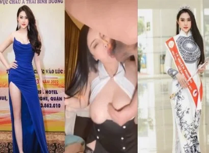 Lê Huyền Phương cho xem quan hệ bằng miệng rồi quan hệ cực đã