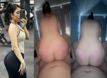 Em cưỡi như máy dập