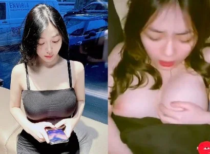 Hình ảnh nóng của Trần Hà Linh trong siêu phẩm đoạn phim nóng