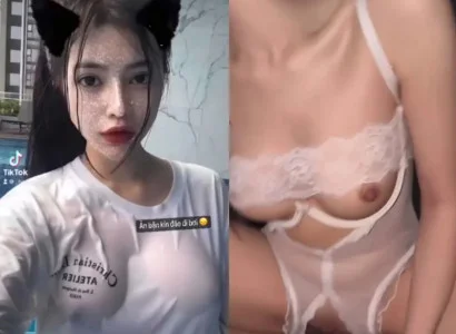 Em gái vú bự lồn đẹp cưỡi ngựa phê lên đỉnh